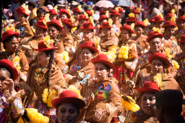 Carnaval 2009 de Oruro, Bolivia 09