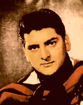 Tomás 'Tutu' Campos, Cantores del Alba