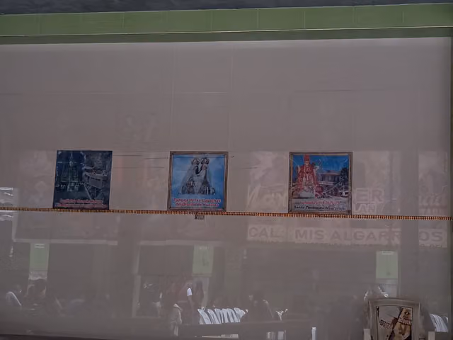 Paintings at the venue "Mis Algarrobos del Norte"
