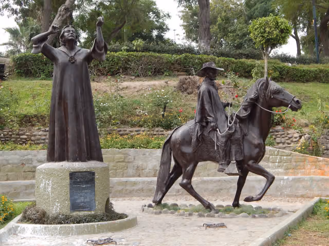Monumento a Chabuca Granda, Lima