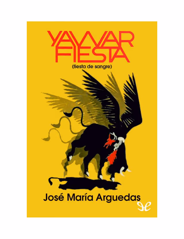 Yawar Fiesta