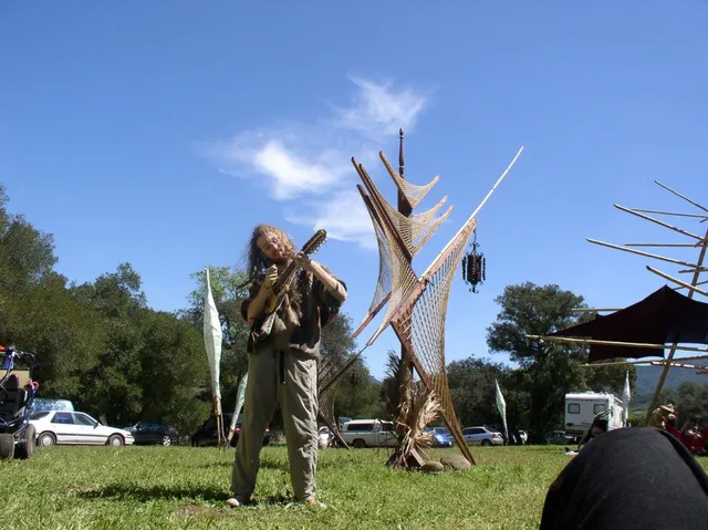 Chilean chirango player