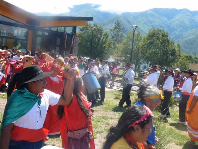 Estación Carnaval in Volcán (Jujuy) 2026, photo 03