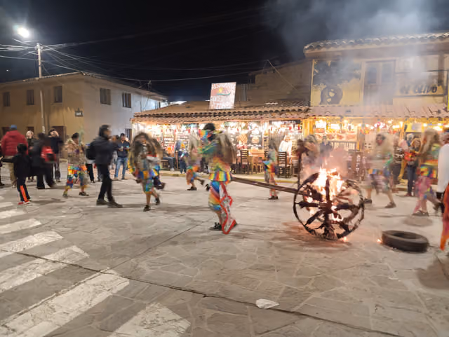 Feast of the Lord of Choquekillka, Ollantaytambo 35