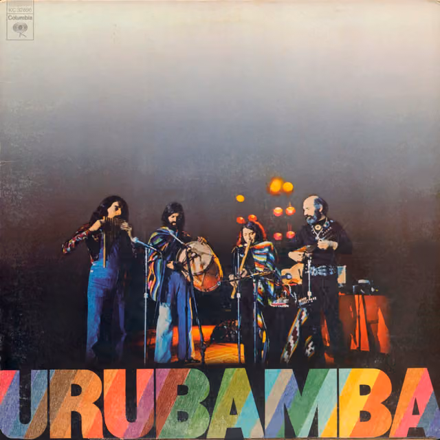 Urubamba – Urubamba (Front)