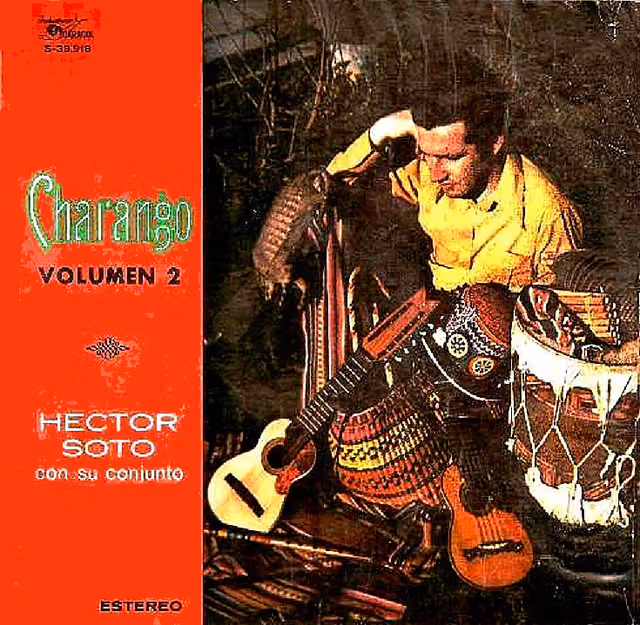 Charango, volumen 2