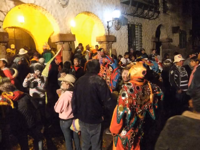 Carnaval en Humahuaca, Jujuy (2011)