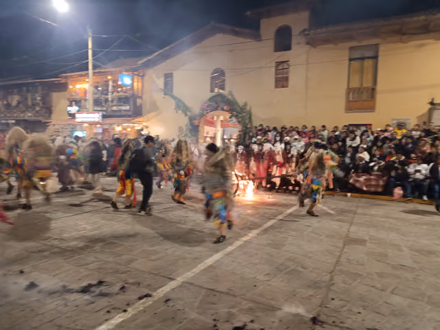 Feast of the Lord of Choquekillka, Ollantaytambo 36