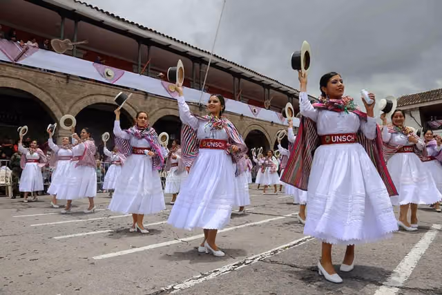 Ayacucho carnival 2020 (2)