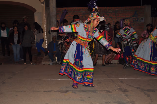 Festividad de San Miguel Arcángel en Tiquipaya (03)