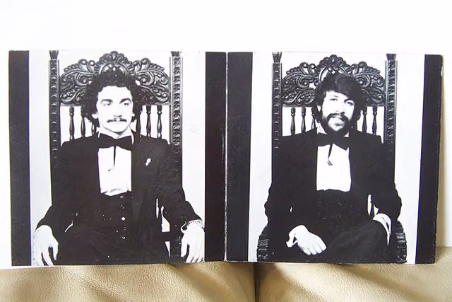 Artistic biography of Alcides Mejía Hany (Savia Andina, 1975)
