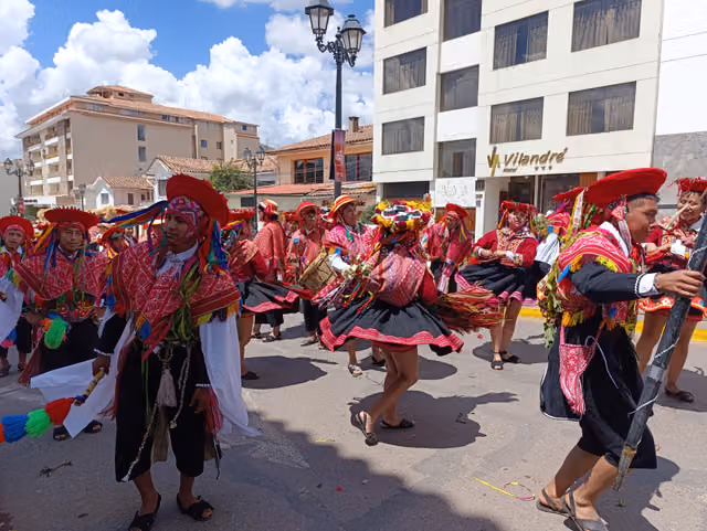 Qhaswa Raymi 2025, Cusco carnivals 233