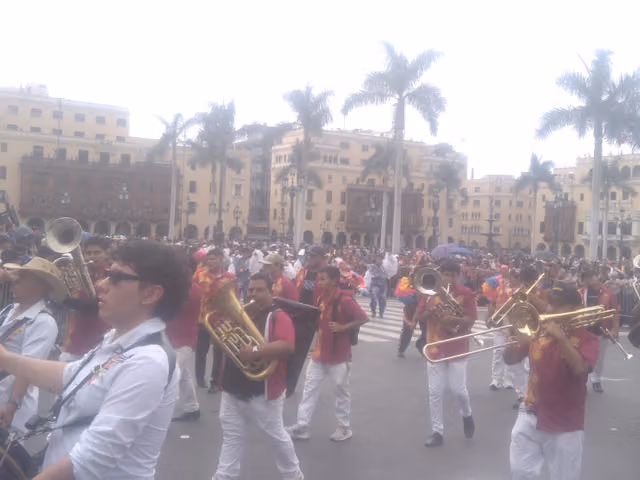 Pasacalle de Lima por la Festividad de la Virgen de la Candelaria 2025 (717)