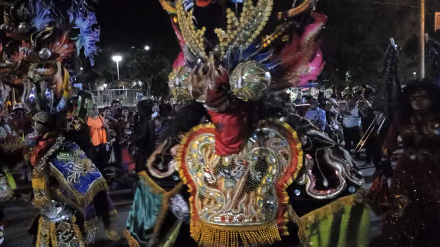 Diablada: Lucifer