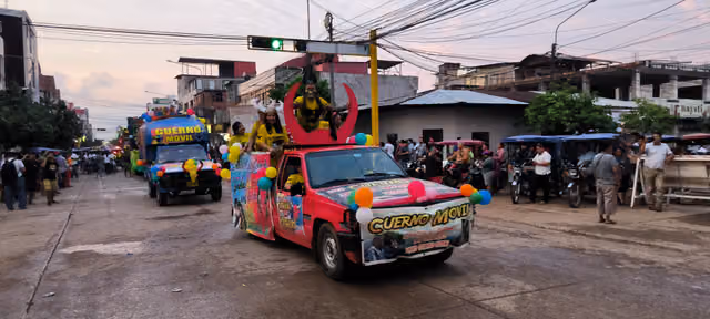 Pucallpa 2024 carnival parade (26)