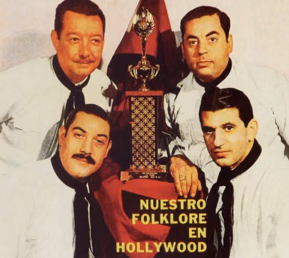 Los Chalchaleros, 1965