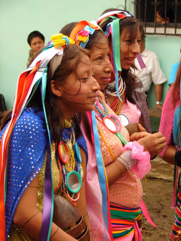 Tsáchila Kasama festival (2007)