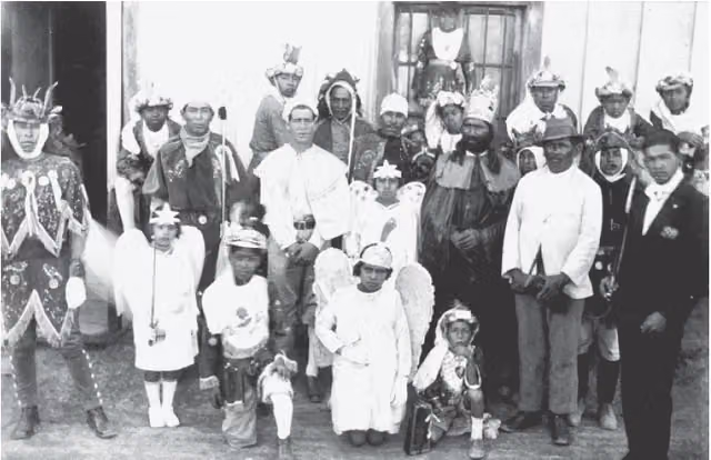 Bolivia Tirana 1905