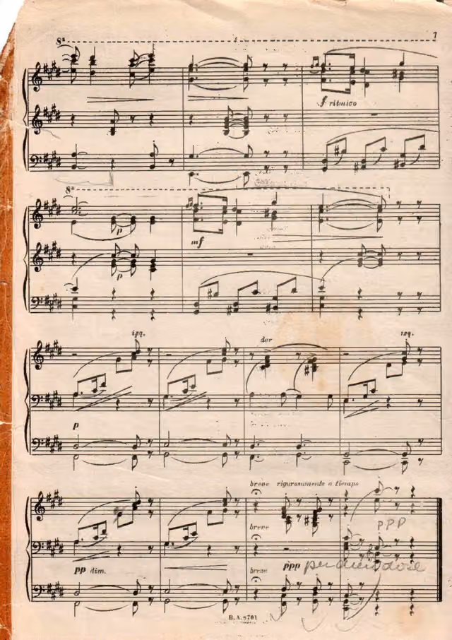 Bailecito (1953), Carlos Guastavino — Page 7
