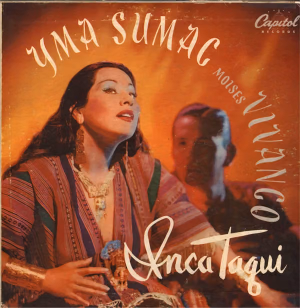 Inca Taqui (front cover)