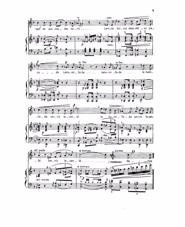 National Anthem of Peru — Page 7