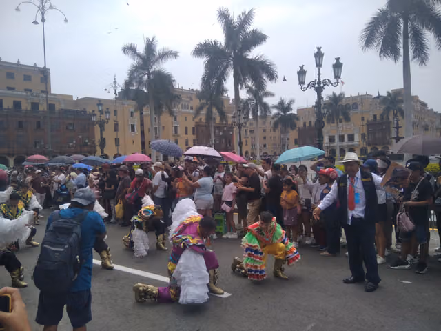 Pasacalle de Lima por la Festividad de la Virgen de la Candelaria 2024 749