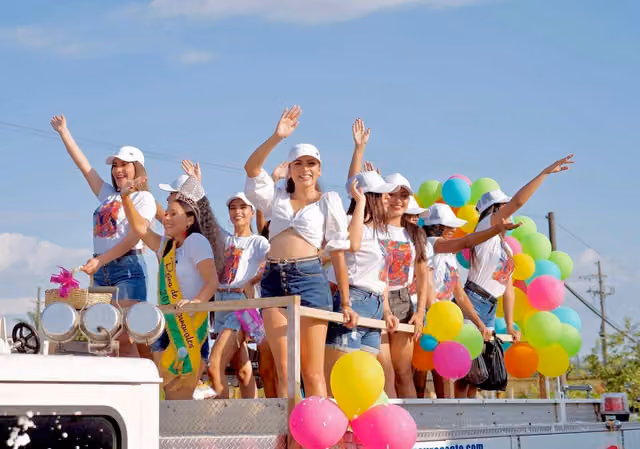 Carnaval de Orito (Putumayo)