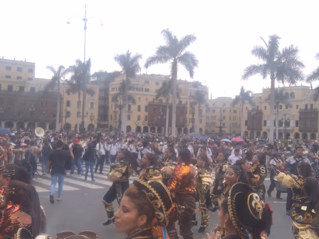 Lima pasacalle, Virgin of Candelaria festival 2025 (424)