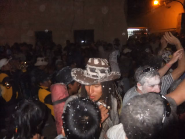 Carnaval de Tilcara, Quebrada de Humahuaca (2)