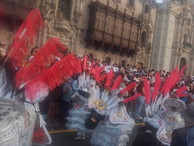 Pasacalle de Lima por la Festividad de la Virgen de la Candelaria 2024 1527