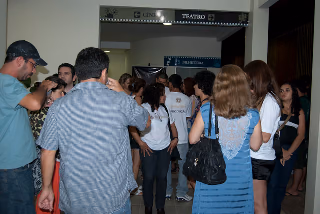 First International Pachamama Festival: Cine Teatro Recreio (photo 1)