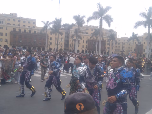 Lima pasacalle, Virgin of Candelaria festival 2025 (398)