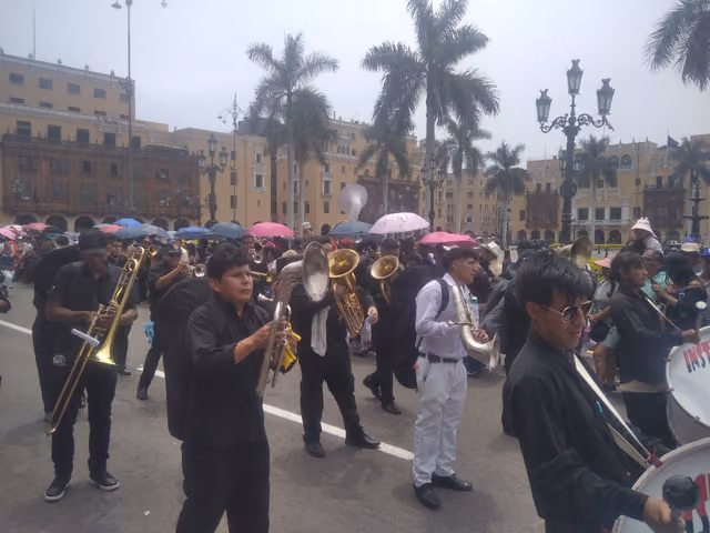 Pasacalle de Lima, Festividad de la Virgen de la Candelaria (2024)