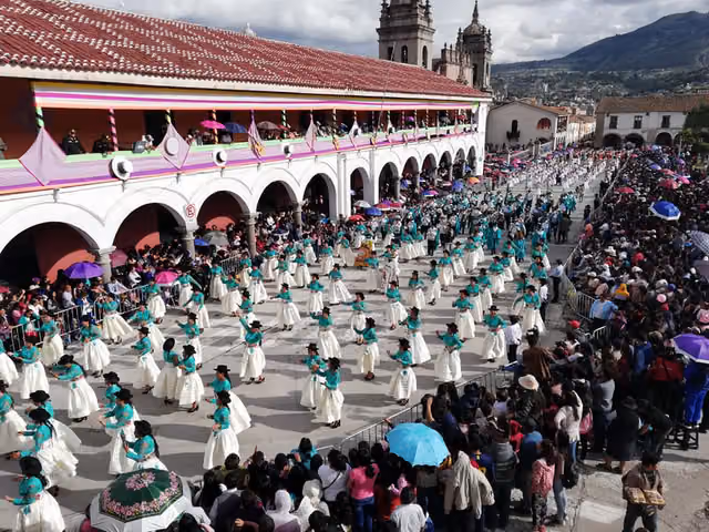 Ayacucho carnival 2020 (1)
