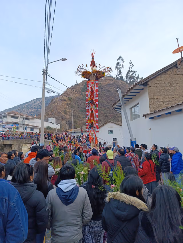 Virgin of the Rosary festival, Paucartambo 2024 (photo 43)