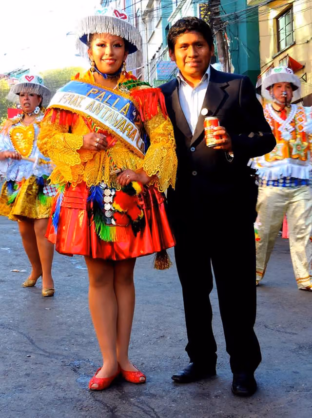Kullawada from Bolivia 2015