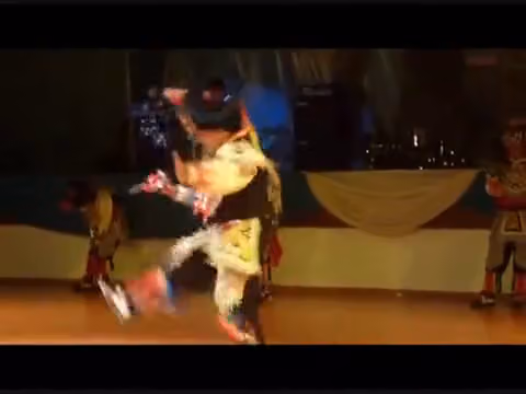 Danzantes de tijera, 2011, Perú