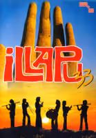 Illapu DVD cover (illa33)