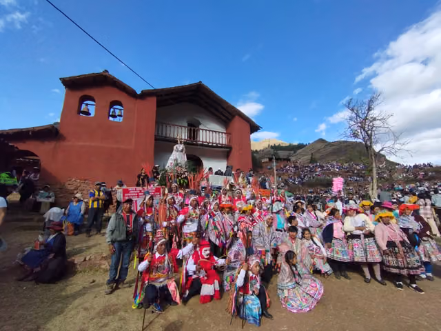 Wayri Chunchu dance (photo 117)