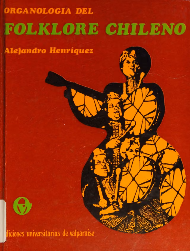 Organology of Chilean folklore