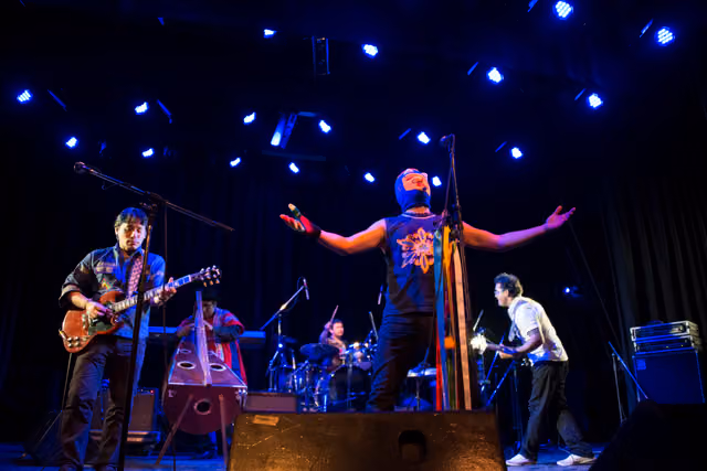La Sarita en el MICSUR 2014 (2)