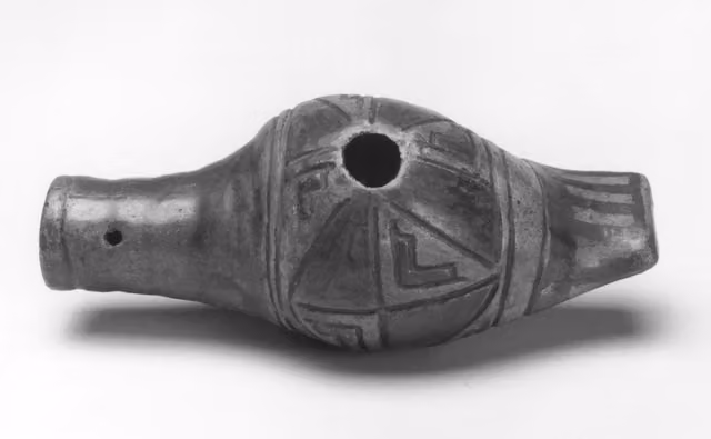 Ocarina – probably Colombian