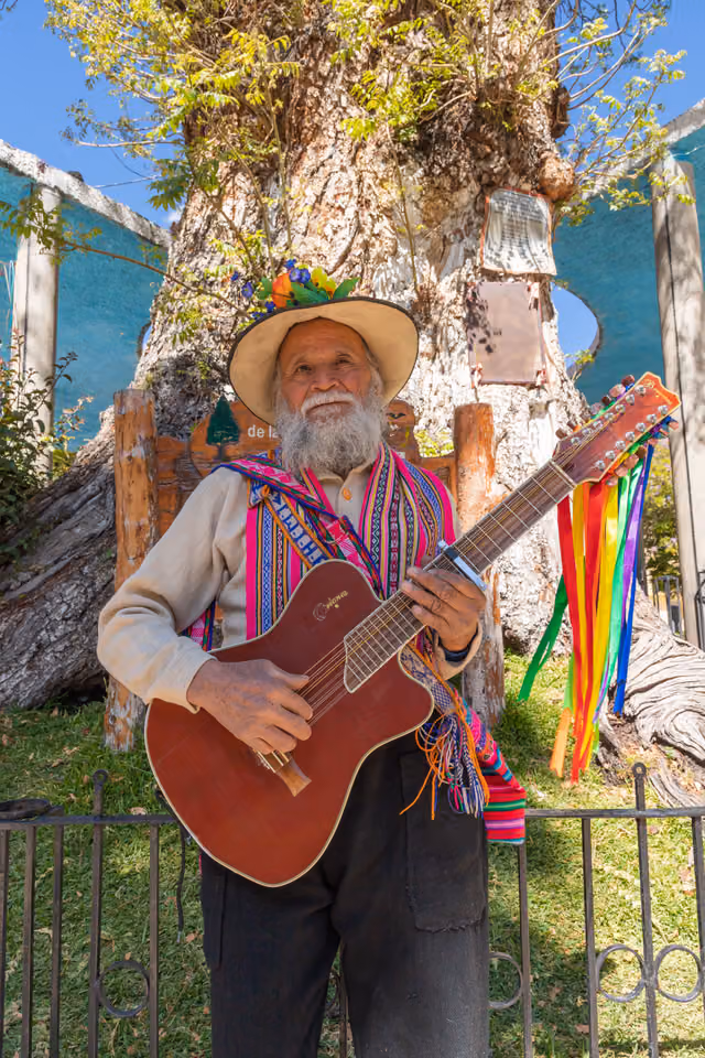Eusebio Huamaní Rodríguez, "El Americano" (02)
