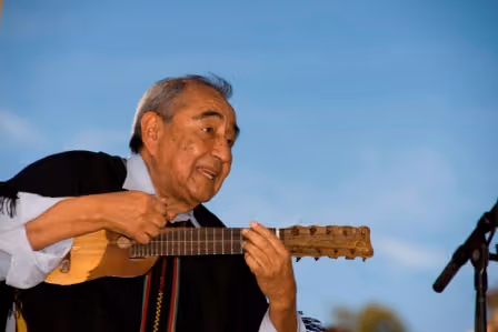 Jaime Torres, músico