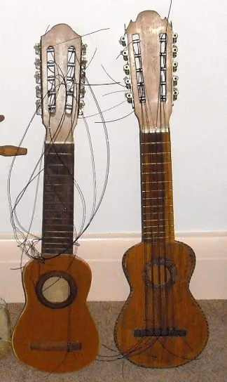Dos charangos