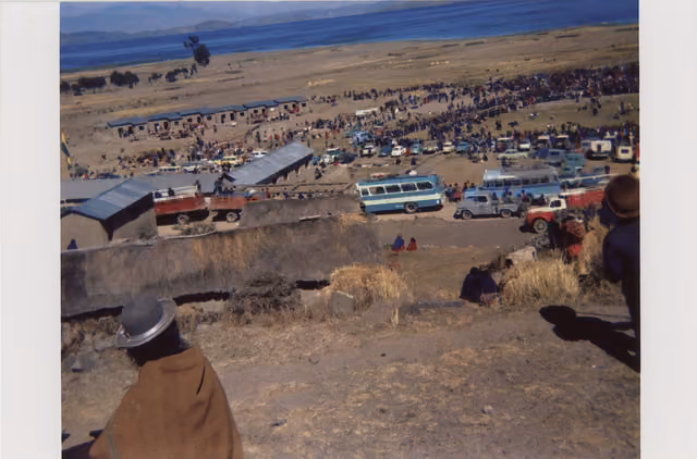 Compi Festival 0116: photograph of the Indigenous Music and Dance Festival
