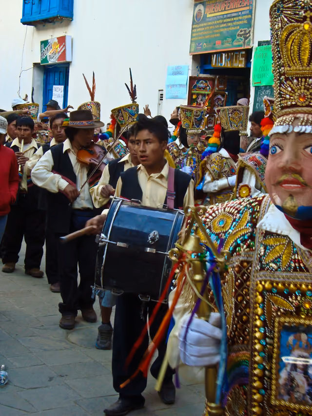 Fiesta de Paucartambo (6)