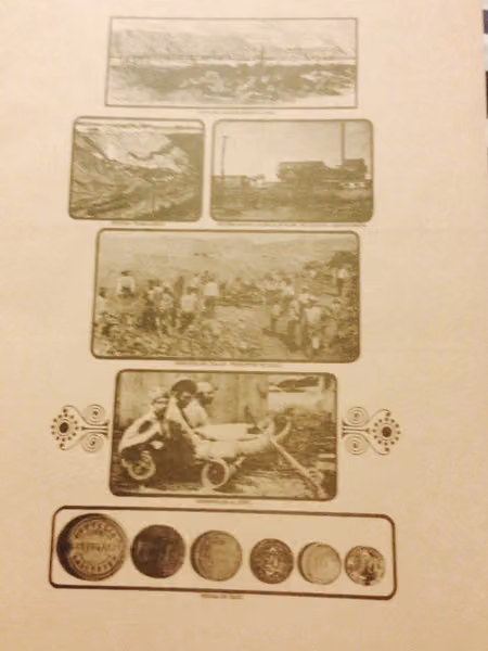 Quilapayún – Santa Maria de Iquique, cantata popular (recortes de El Mercurio) 03