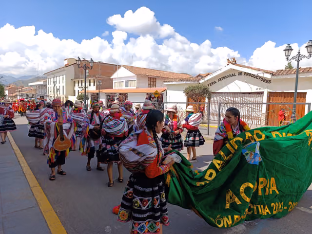 Qhaswa Raymi 2025, Cusco carnivals (photo 21)