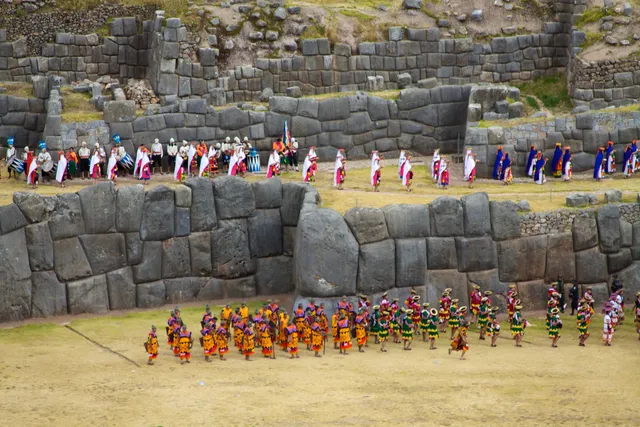 Fiesta del Inti Raymi, Cusco (Perú)